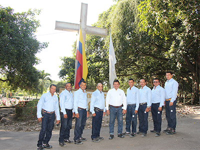 Colaboradores