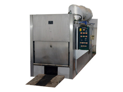 Horno Crematorio